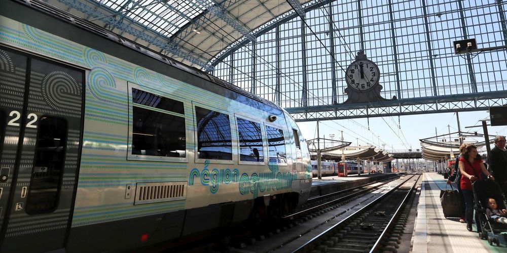 Bordeaux: Le RER métropolitain ne sera «pas un réseau comparable à Paris» prévient la SNCF